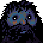 thumbnail sprite of Papineau's face from the game Look Outside